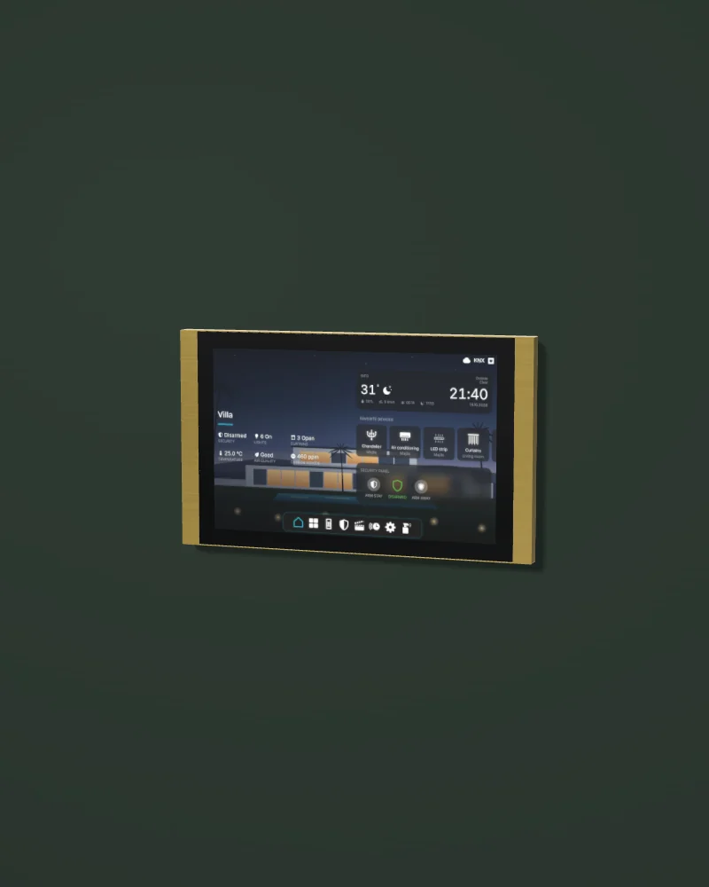 Eclipse 10 in Brass