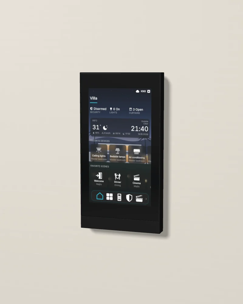 Eclipse 5 in Obsidian black