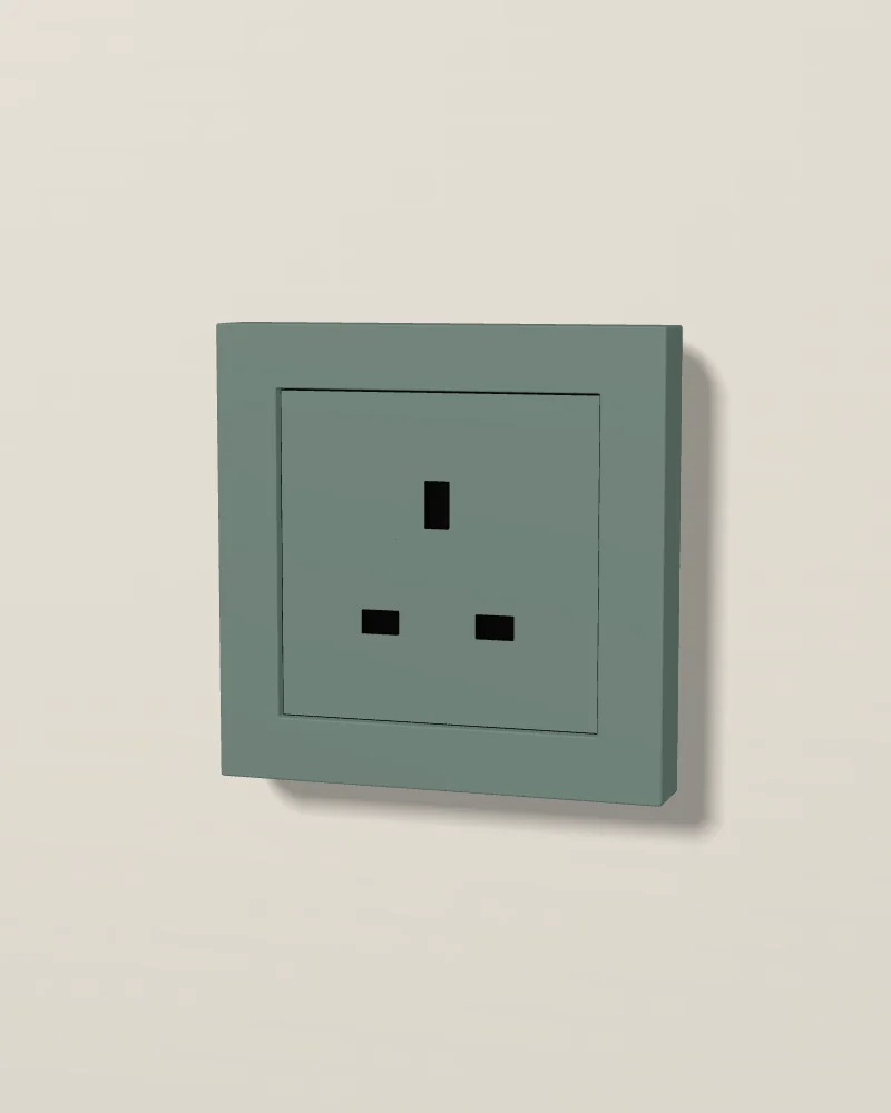 Eclipse Socket in Verdant