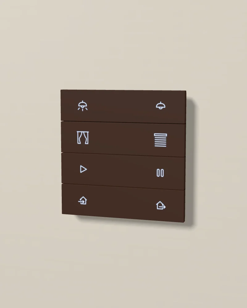 Eclipse Switch in Cacao grey
