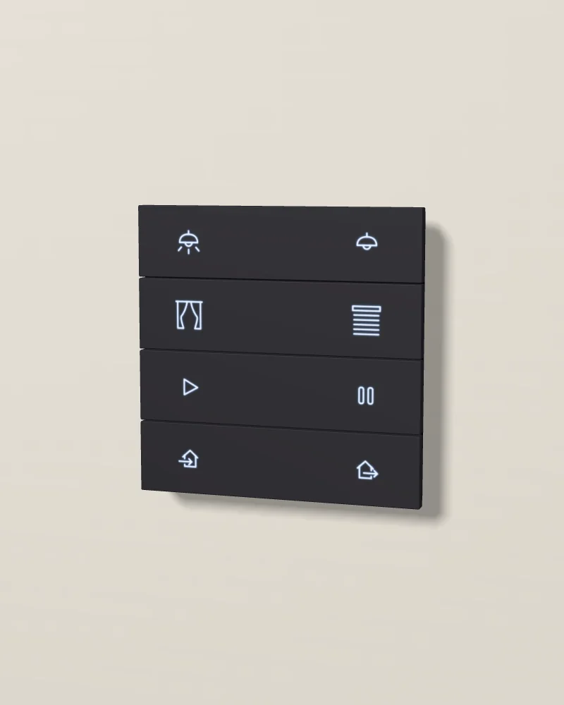 Eclipse Switch in Obsidian black