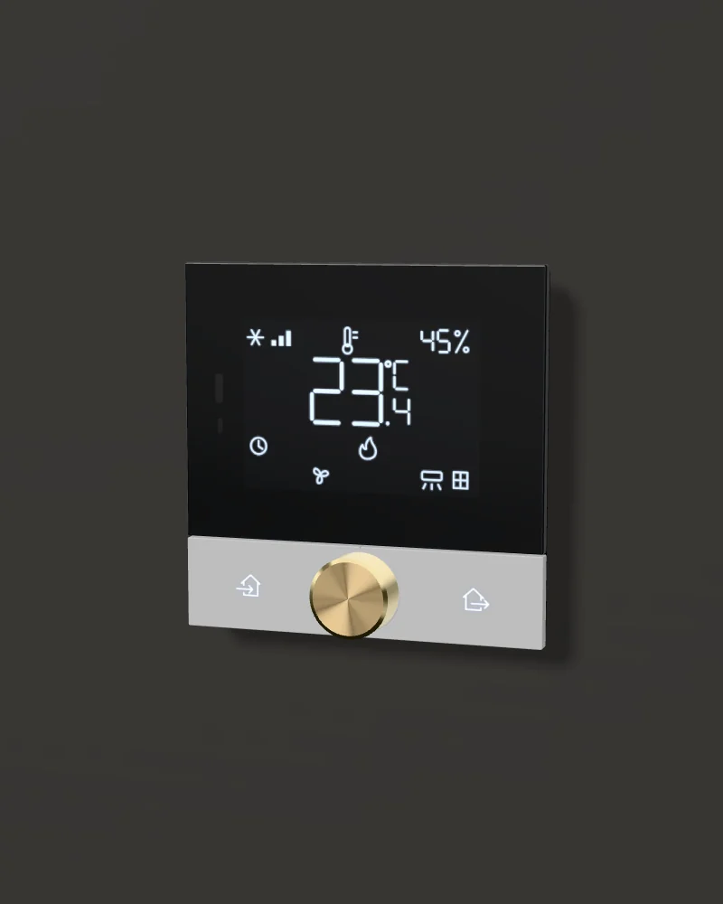 Eclipse Thermostat in Sand beige