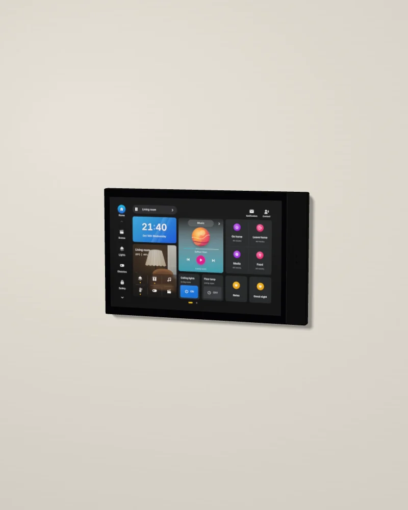HyPanel Elite 10 in Black