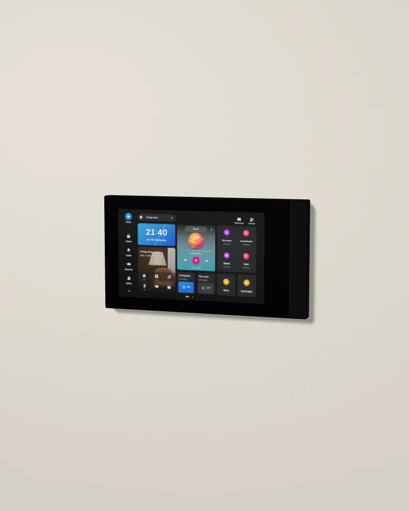 HyPanel Elite 7 in Black