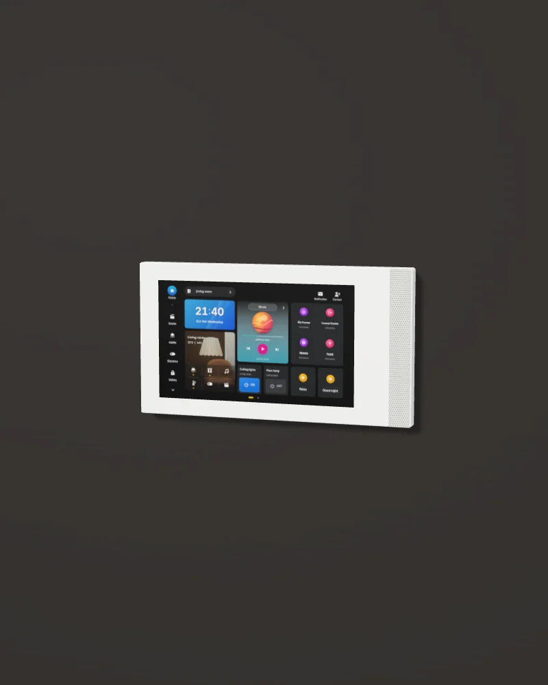 HyPanel Elite 7 in White