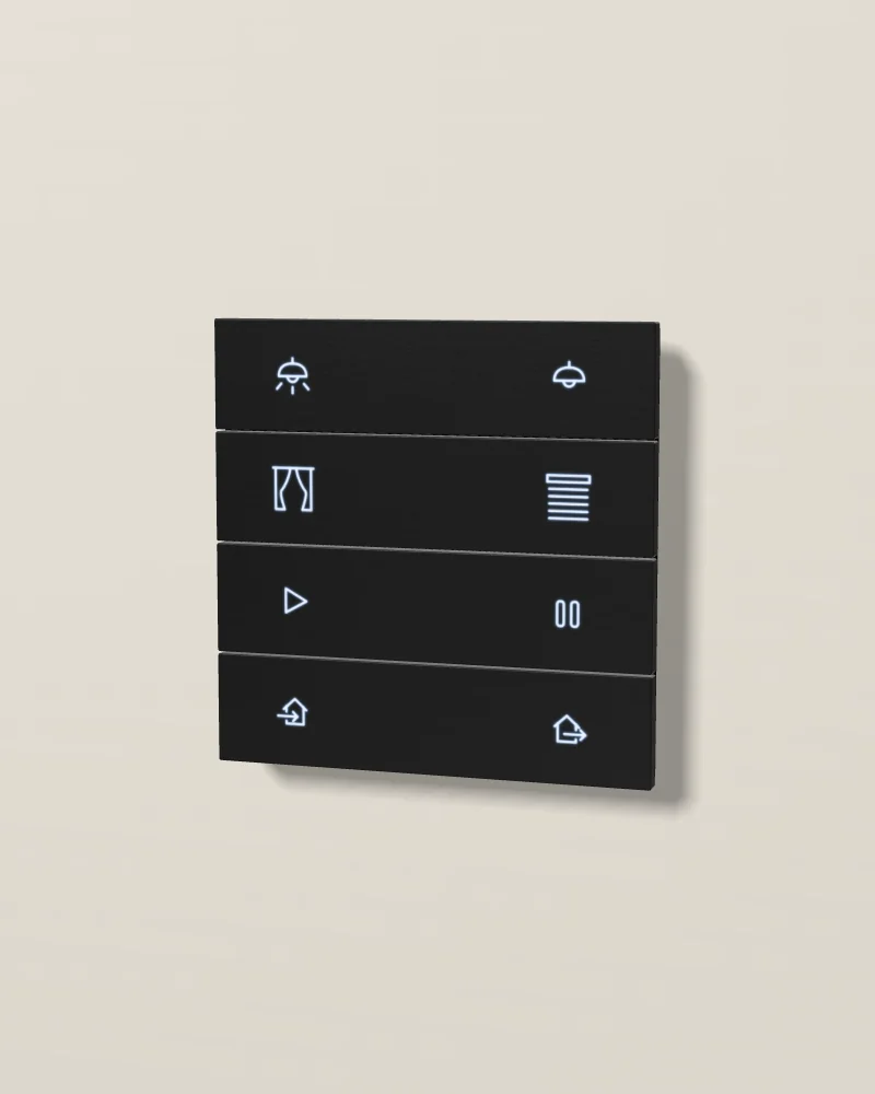 iONprime PB in Aluminium black