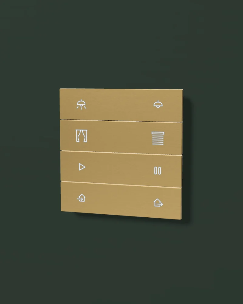 iONprime PB in Brass