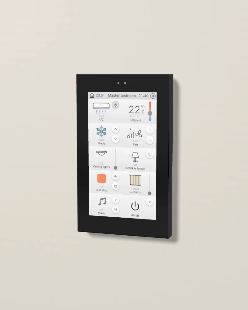 Z50 in Anthracite black